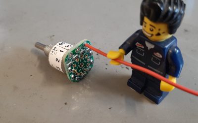 Working with rotary switches?