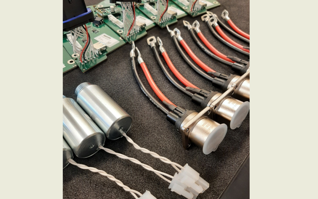 Batch parts