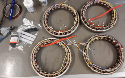 Stator