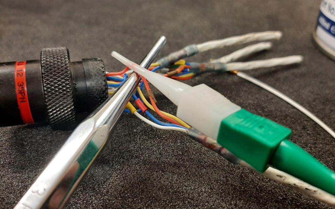 Tech Tip – Inserting Pins