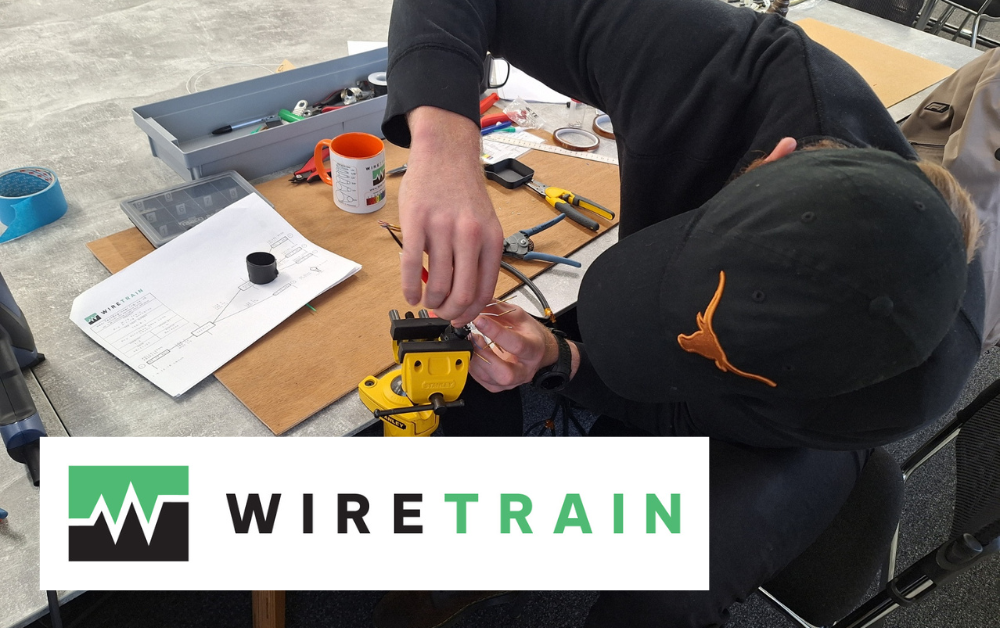 Wire Lock Training Motorsport Wiring Training Workshops | WireTrain